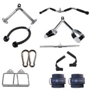 Cable Machine Attachments