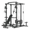 Crossover Bundle without Barbell (Black)