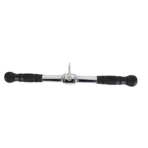 Straight Bar Attachment (Rubber Coated Handle)