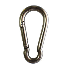 RPM Power Signature Alloy Carabiner Clip