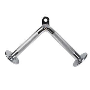 Tricep V-Bar Cable Attachment (Knurling)