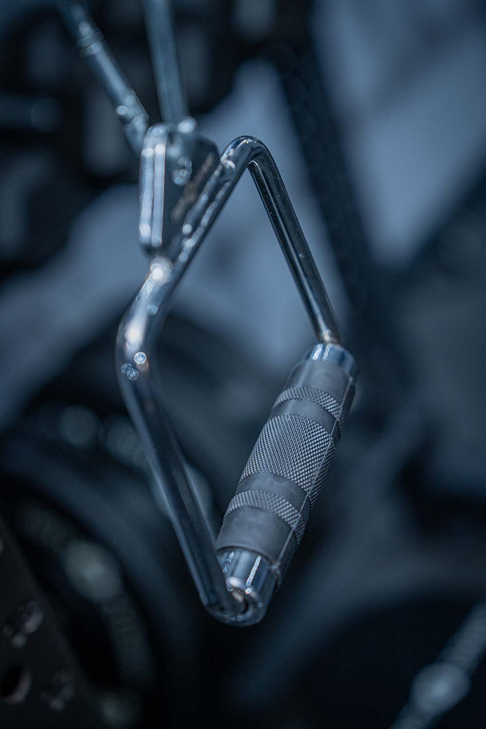 Single Cable Attachment (Rubber Grip) - Image 6