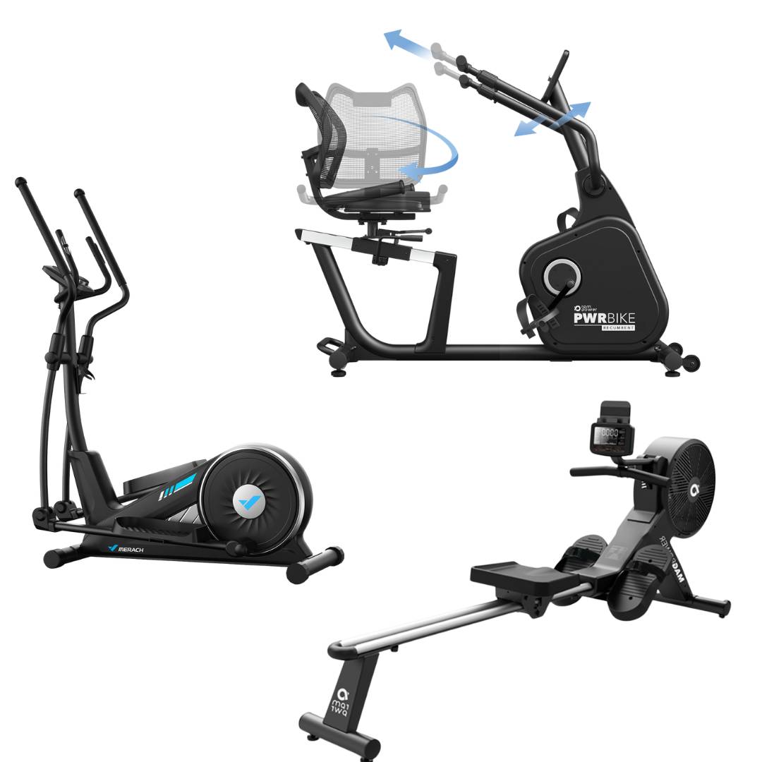 MagniFit Essential Cardio Bundle