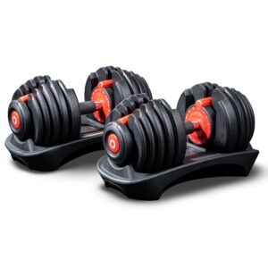 Adjustable Dumbbells 24kg V2 (Pair)