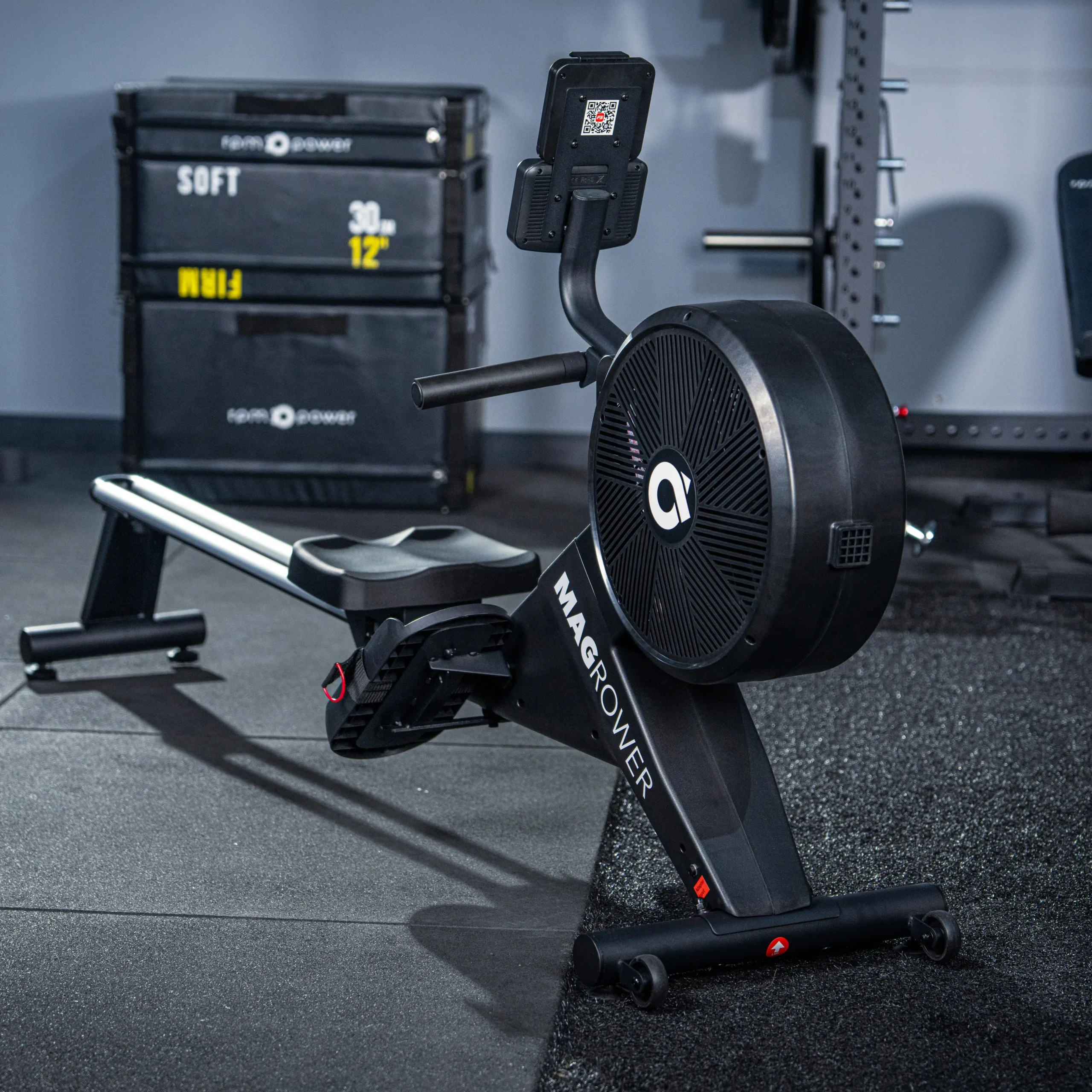 Magnetic Rowing Machine Essential - Image 2