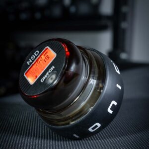 280hz E-Start IONIC PowerBall Gyroscope