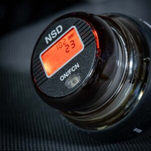 280hz E-Start IONIC PowerBall Gyroscope