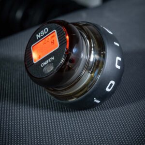 280hz E-Start IONIC PowerBall Gyroscope