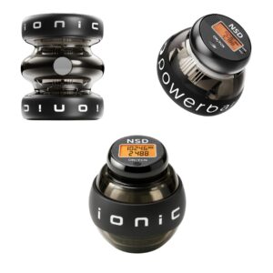 E-Force Trio Electric Gyroscope Bundle