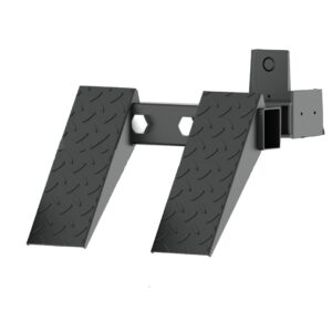 Seated Row Foot Plate Attachment (18mm)