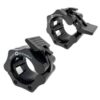 Black Barbell Snap Collar (€9.99)