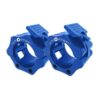 Blue Barbell Snap Collar (€9.99)