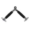 Tricep V-Bar Attachment (Rubber) (€19.99)