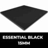 Essential 15mm (Black) (€179.99)