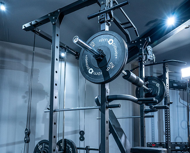 Multi-Gym Crossover: Assembly & Maintenance