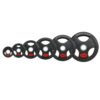 Tri-Grip Weight Plates (€350)