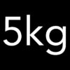 5kg (€39.99)