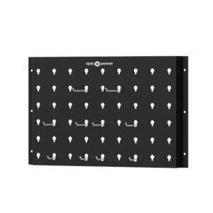 Wall Mounted Cable Holder