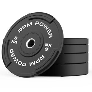 Tri-Groove Elite Weight Plate A