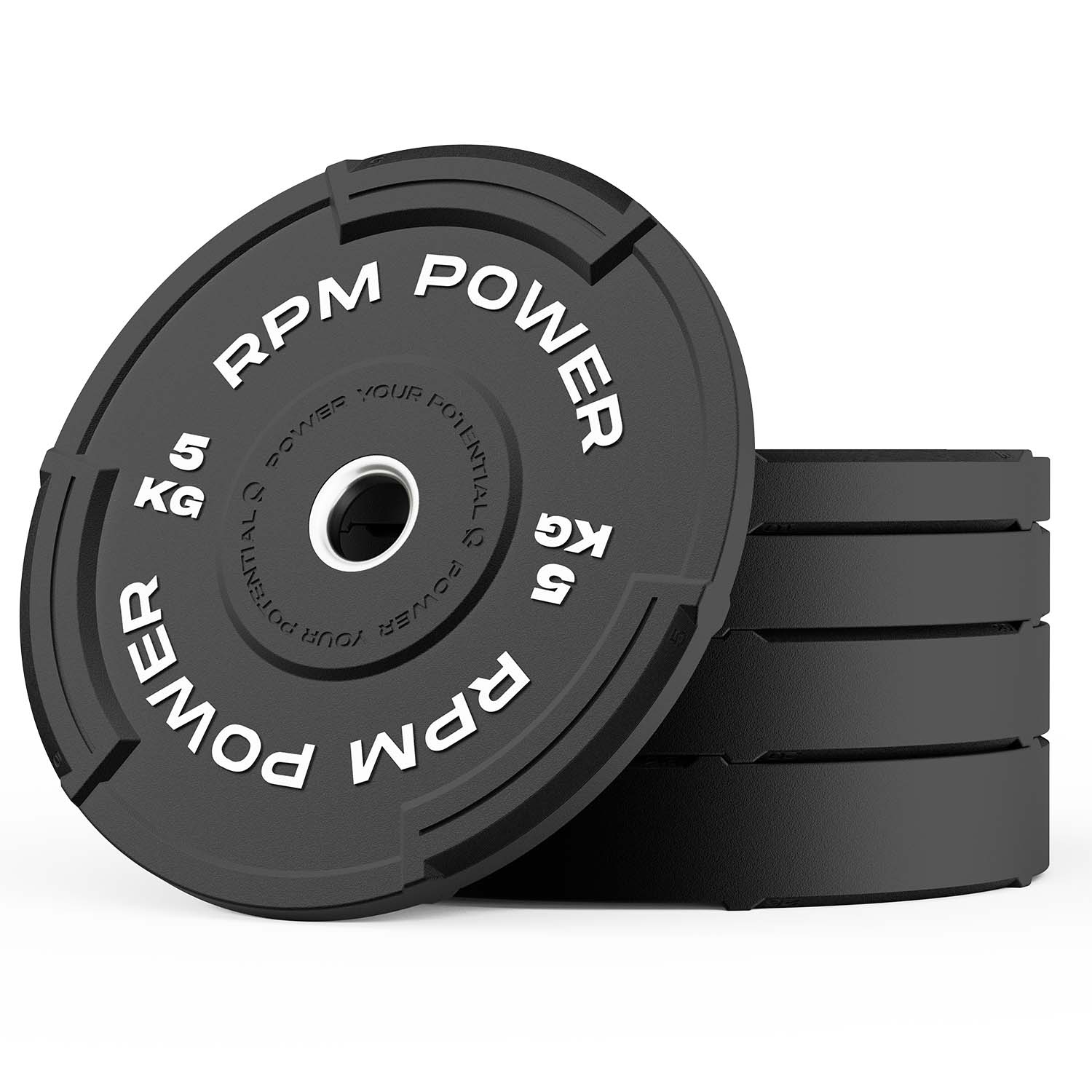 Tri-Groove Elite Weight Plate A