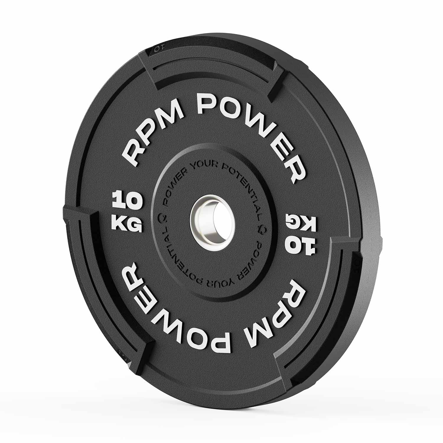 Tri-Groove Elite Weight Plate A