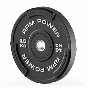 Tri-Groove Elite Weight Plate A