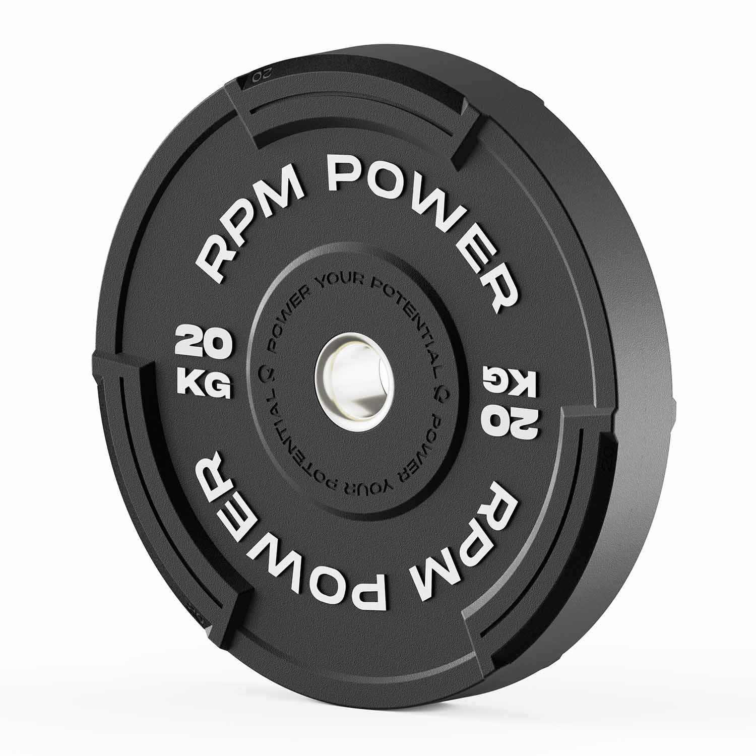 Tri-Groove Elite Weight Plate A