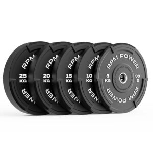 Tri-Groove Elite Weight Plate A
