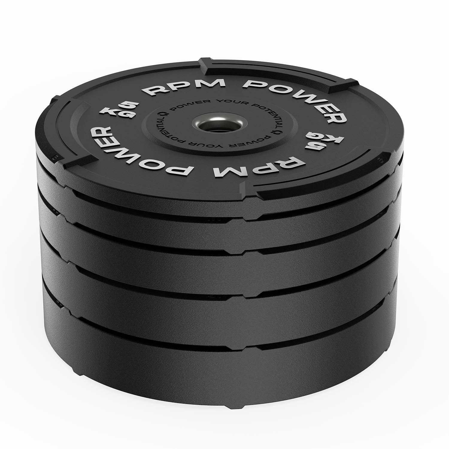 Tri-Groove Elite Weight Plate A