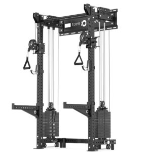Wall-Mounted Multi-Gym Freyja