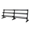 Commercial Hex Dumbbell Stand