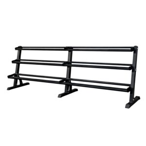 Commercial Hex Dumbbell Stand