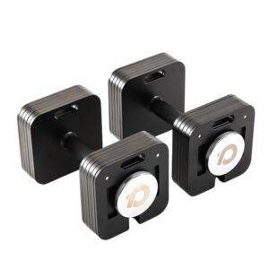 Adjustable Dumbbells (24kg - 36kg) | VEKTOR Series