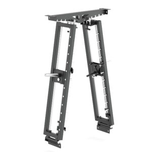 Multi-Gym ODIN Foldable Smith Rail