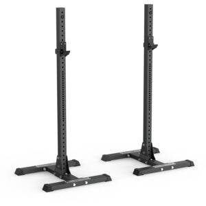 Mobile Squat Stand